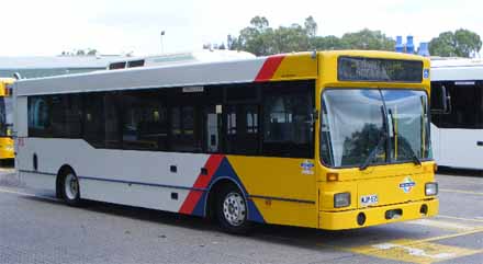 MAN 11.190 HOCL-NL PMCA Adelaide Metro